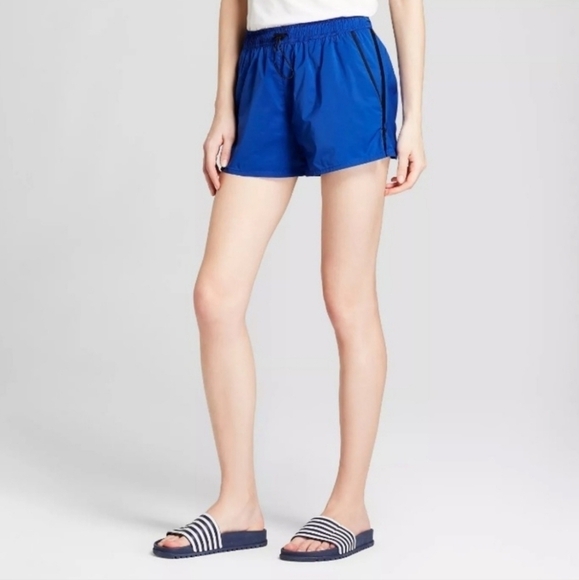 Hunter x Target Athletic Side Zipper Shorts. Size Large. Good preowned condition - Picture 1 of 9